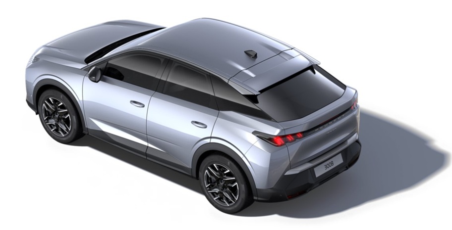 PEUGEOT 3008 ESTATE 1.2 Hybrid 145 Allure Premium 5dr e-DSC6